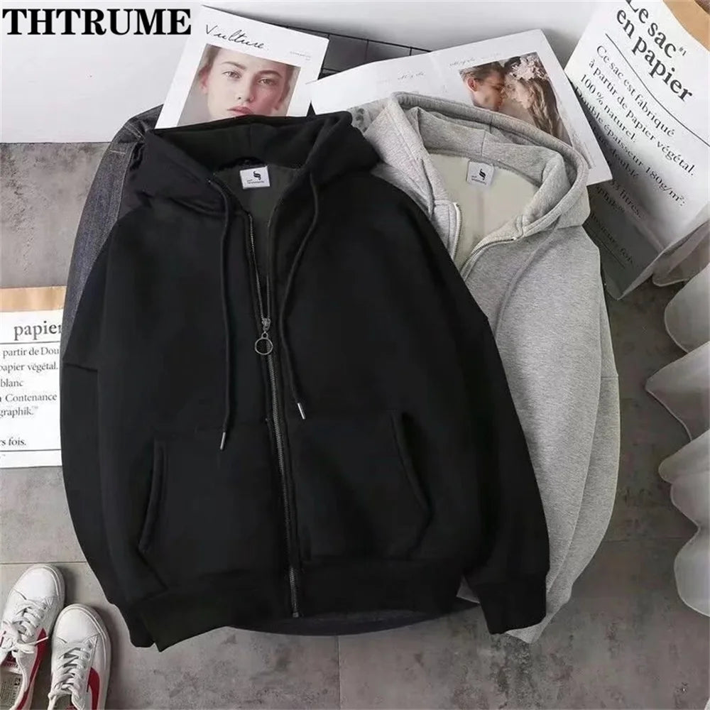 THTRUME - Fleece Hoodie