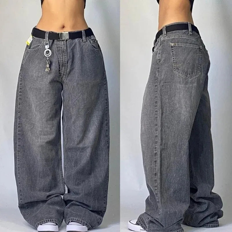 Y2K Harajuku Baggy Jeans