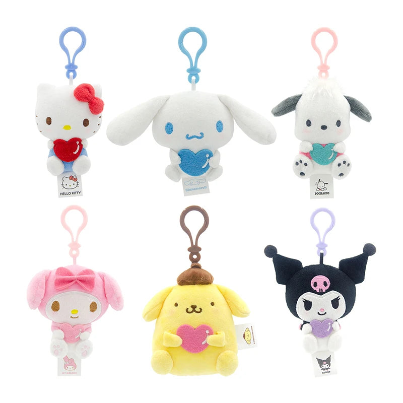 Hello Kitty Plush Small Charms