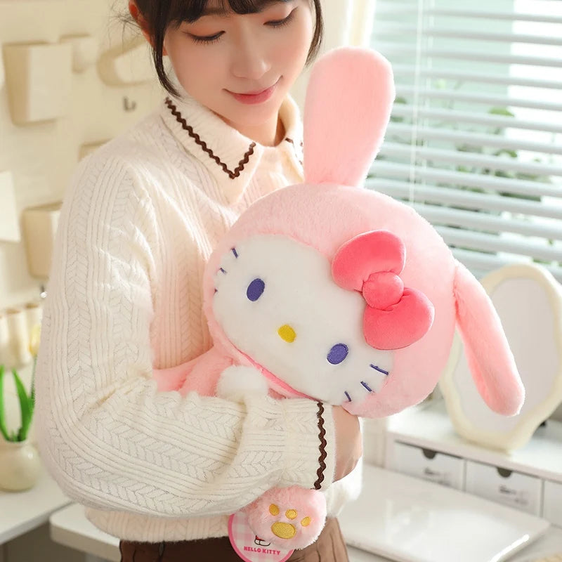 Hello Kitty - Rabbit Plushie