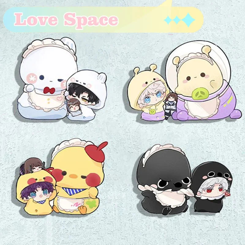 Love And Deepspace - Acryl-Badges