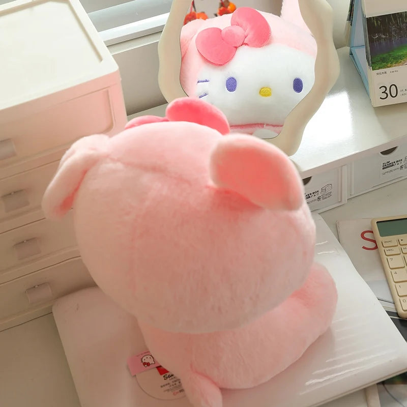 Hello Kitty - Rabbit Plushie