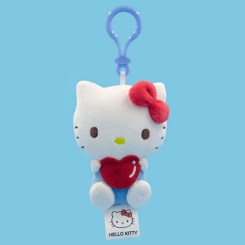 Hello Kitty Plush Small Charms