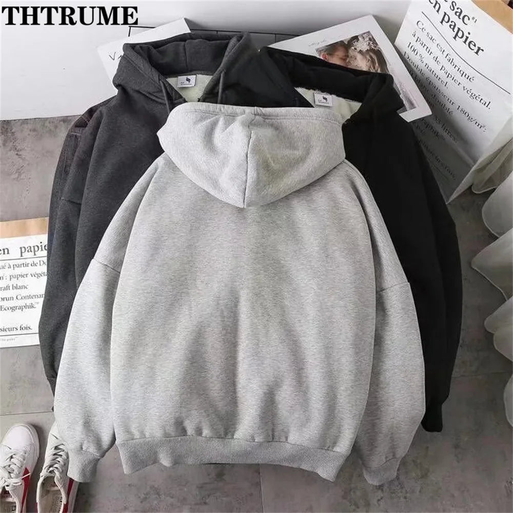 THTRUME - Fleece Hoodie