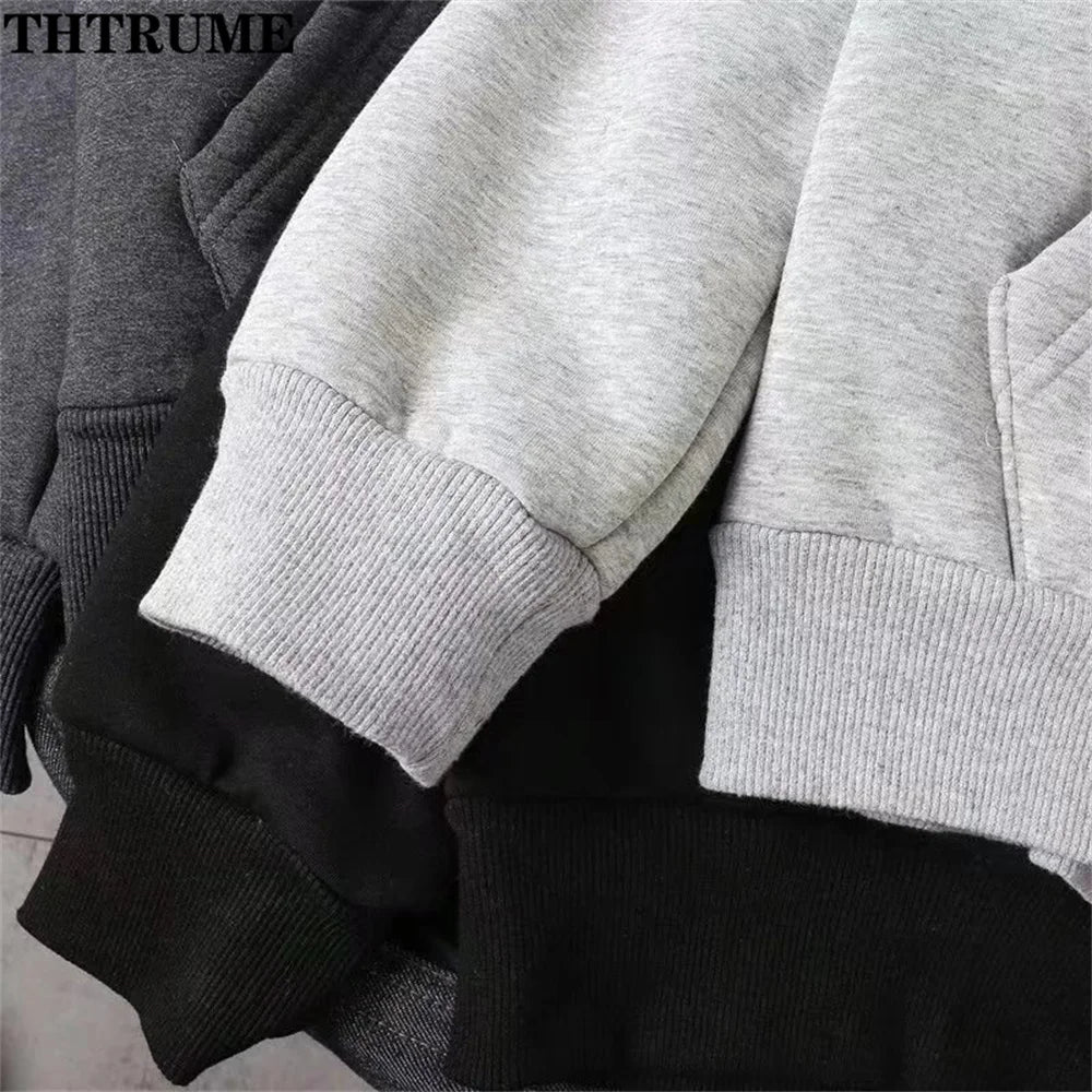 THTRUME - Fleece Hoodie