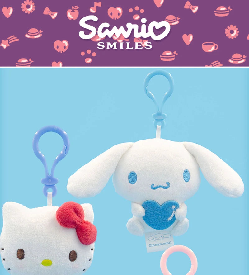 Hello Kitty Plush Small Charms