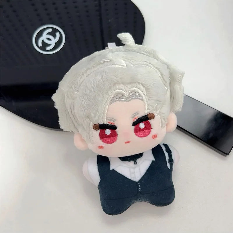 Love and Deepspace - Sylus Qin Plush Keychain