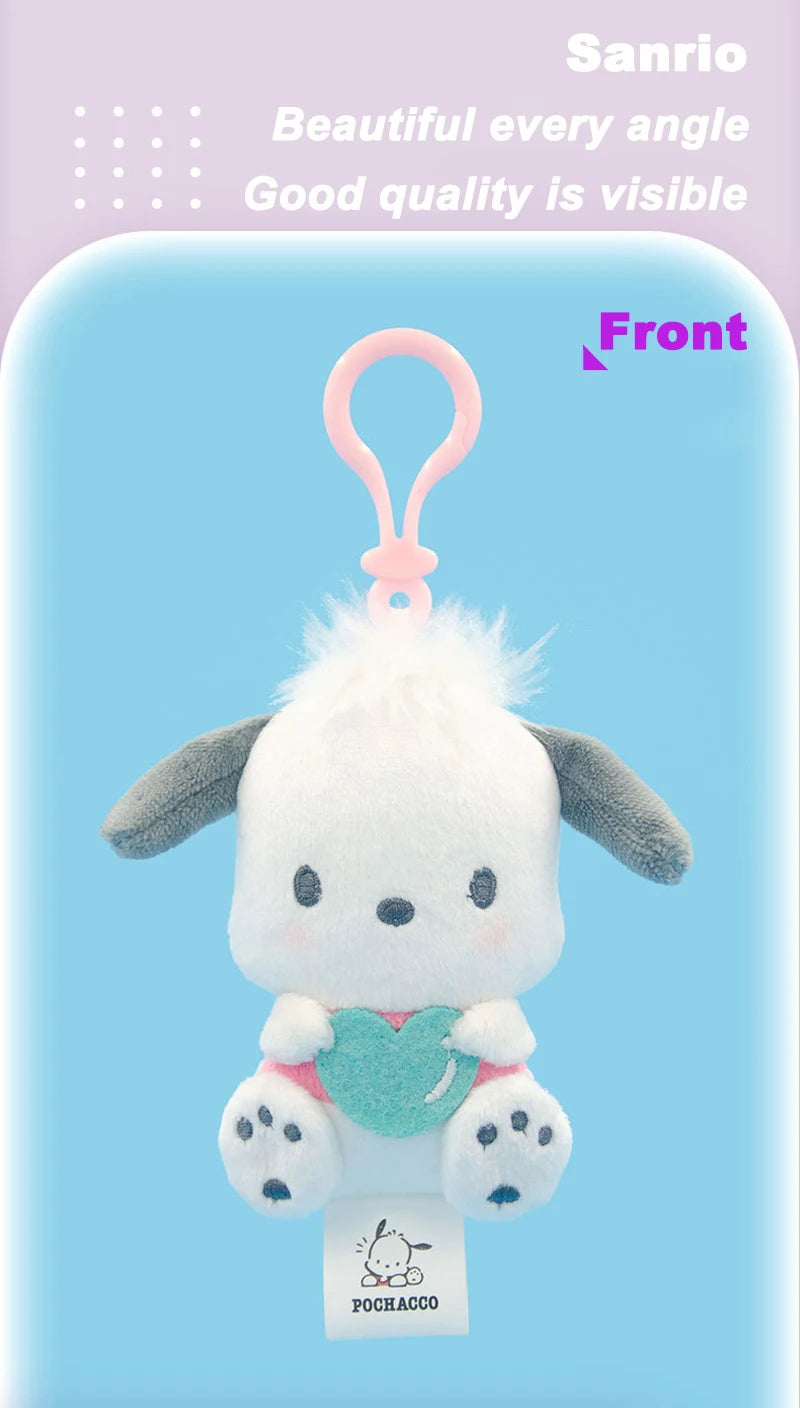 Hello Kitty Plush Small Charms