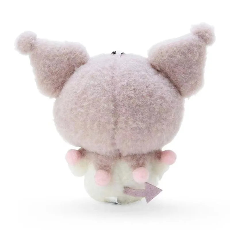 Hello Kitty Plush Keychain 