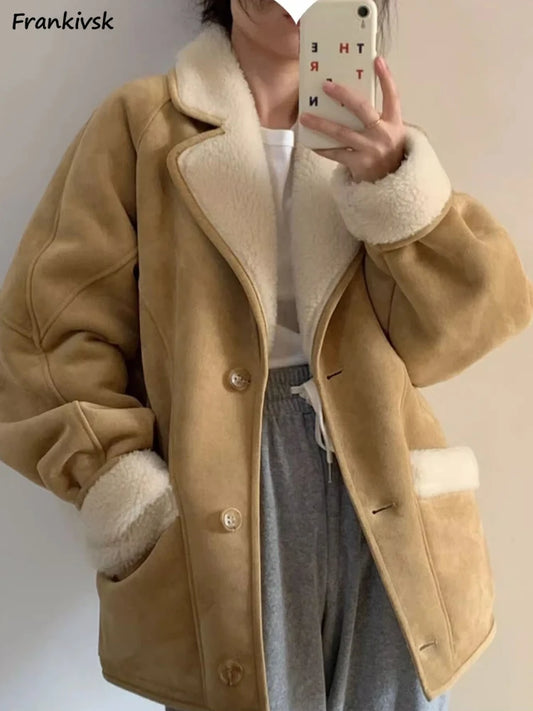 Loose Panelled Jacket