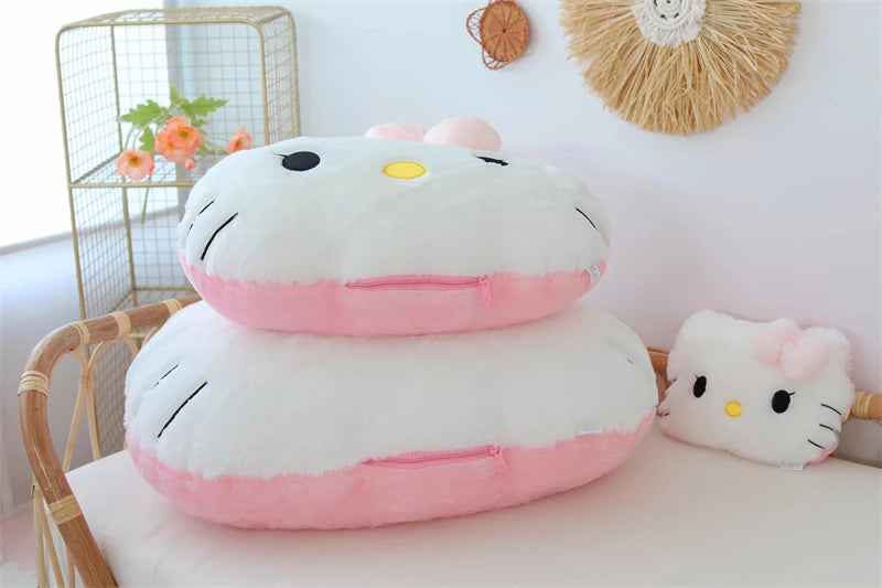 Hello Kitty Plush Toy Pillow