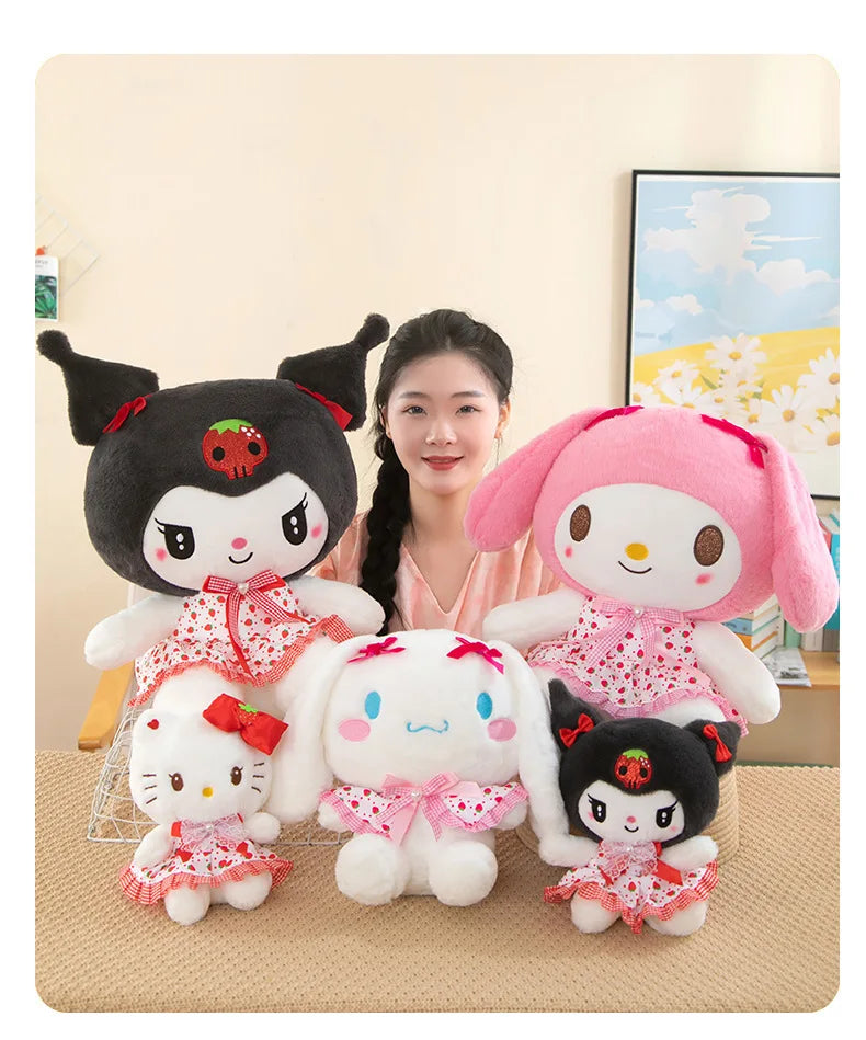 Miniso - Pillow Plush Toy