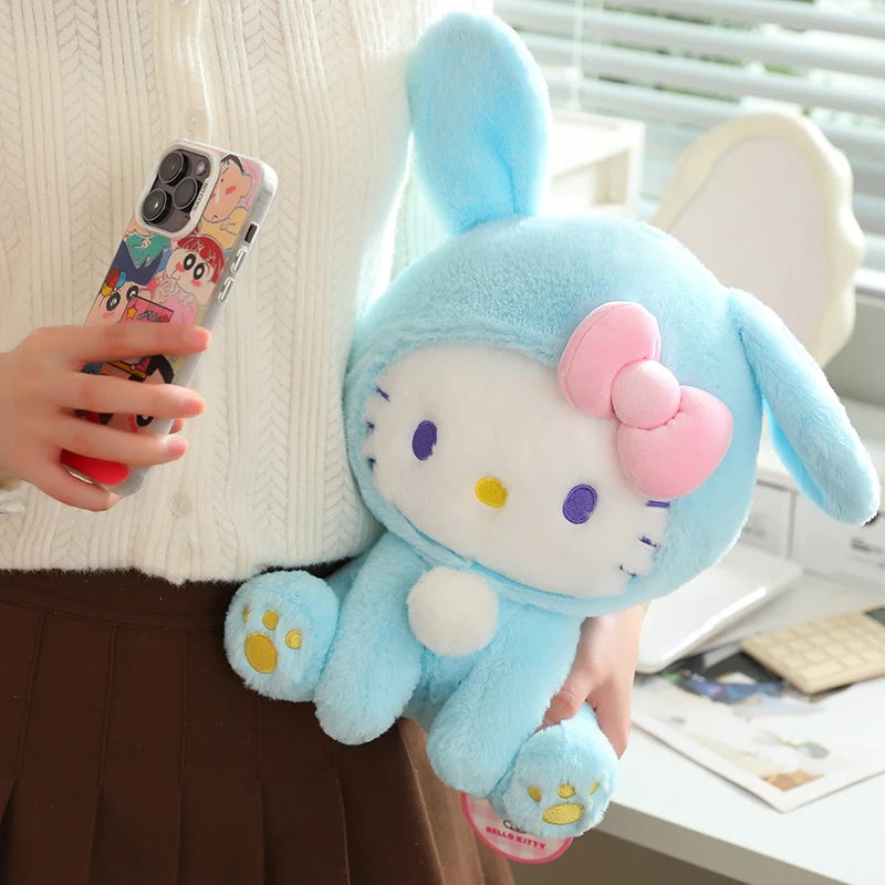 Hello Kitty - Rabbit Plushie