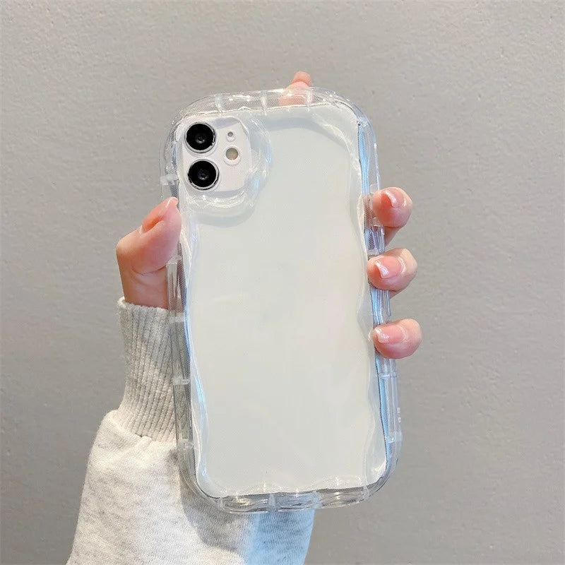 3D heart phone case 