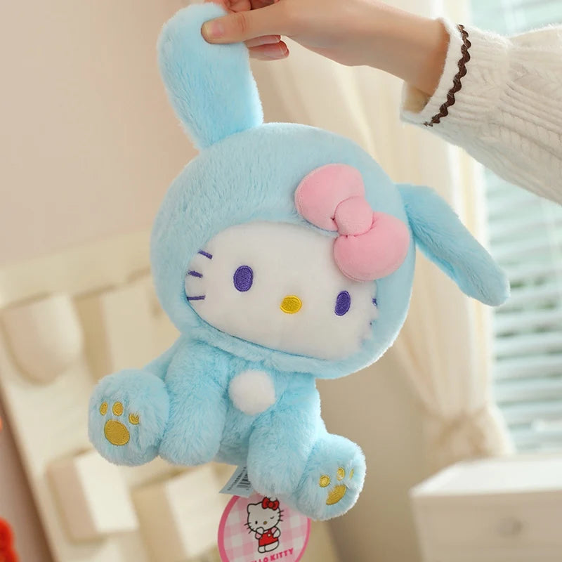 Hello Kitty - Rabbit Plushie