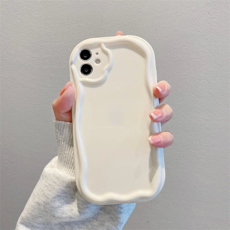 3D heart phone case 