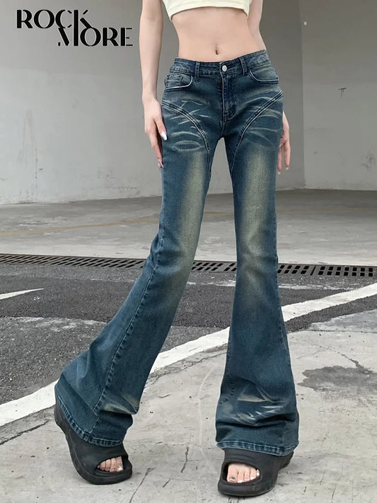 Rockmore - Vintage Flare Jeans