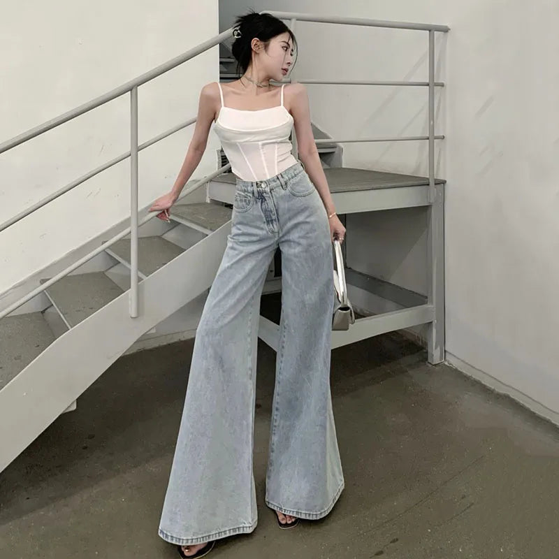 empire - Wide Leg Jeans