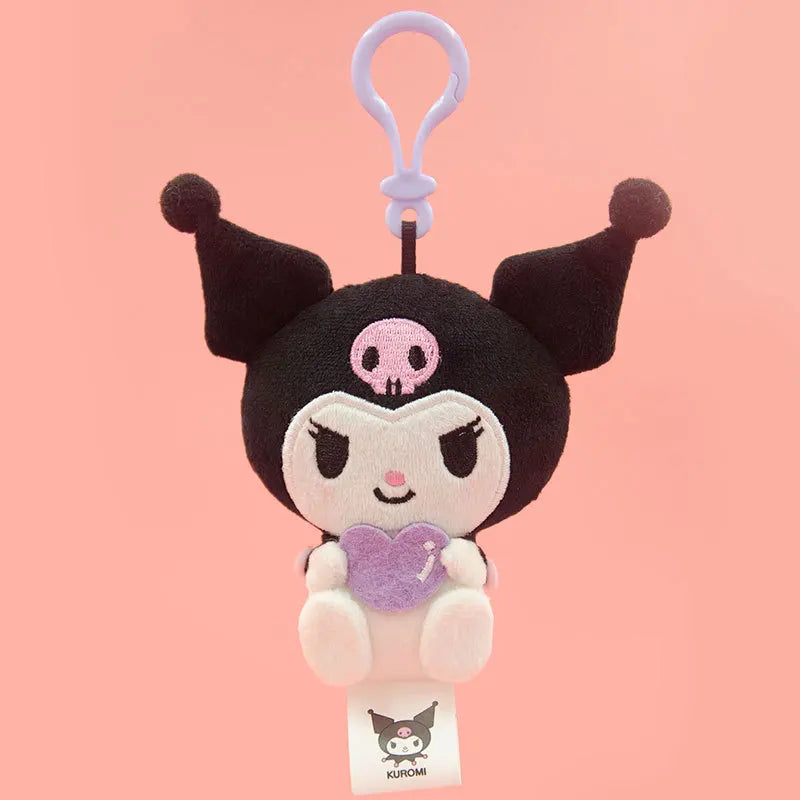 Hello Kitty Plush Small Charms