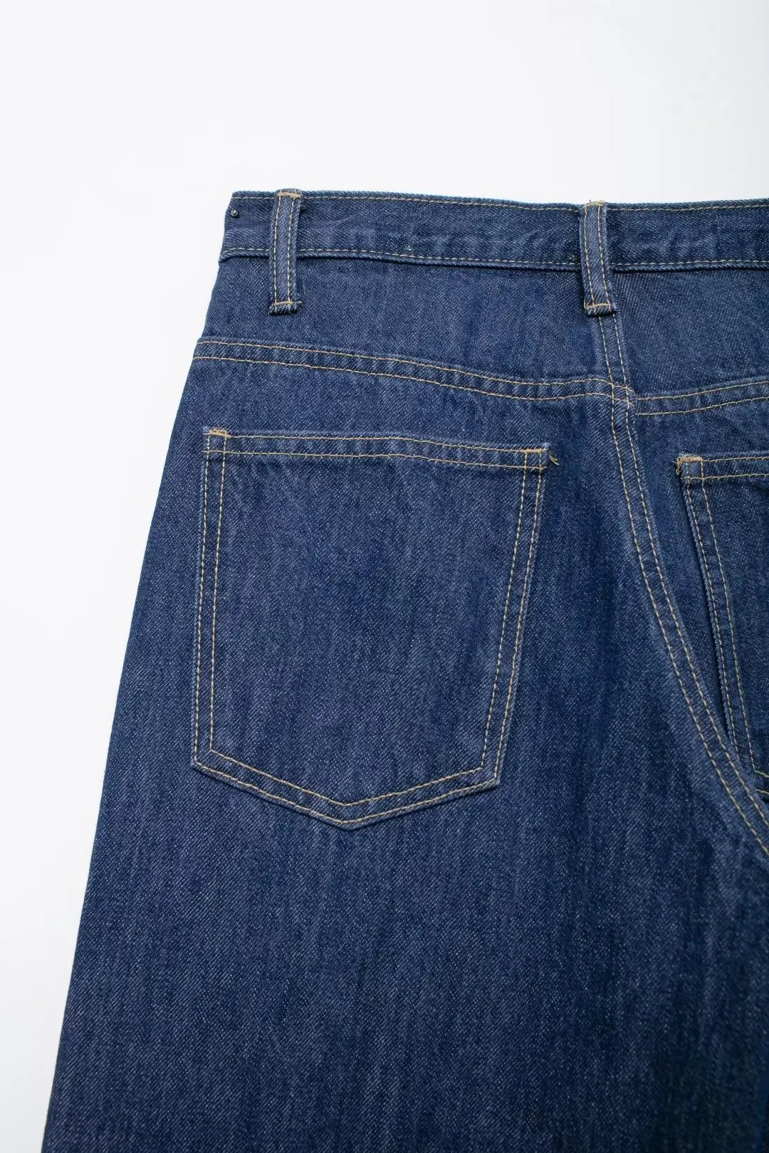 TRAF - Wide-Leg Denim Jeans