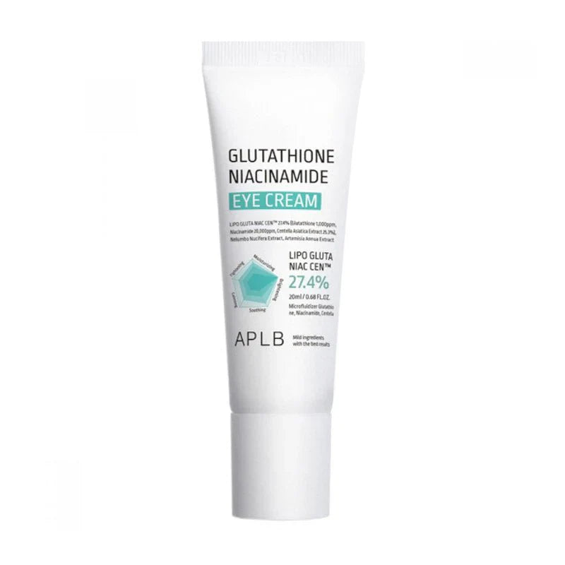 APLB - Glutathione Niacinamide Eye Cream