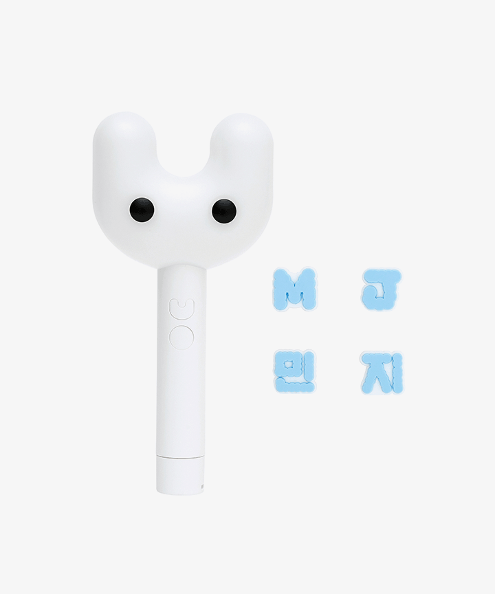 NEWJEANS - OFFICIAL LIGHT STICK & PARTS - COKODIVE