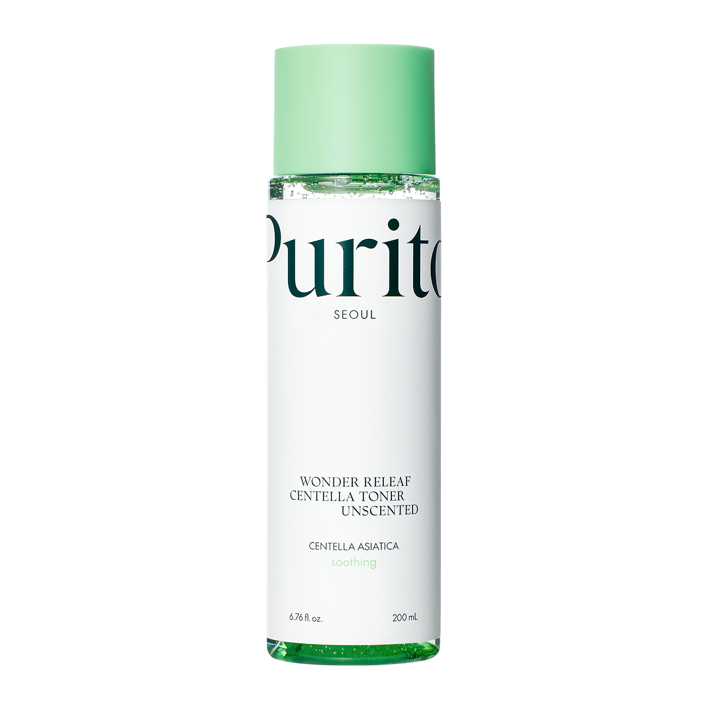 Purito - Wonder Releaf Centella Toner Unscented