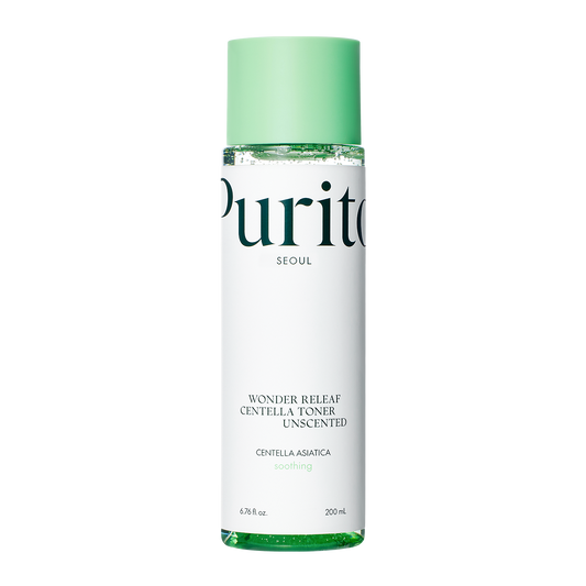 Purito - Wonder Releaf Centella Toner Unscented