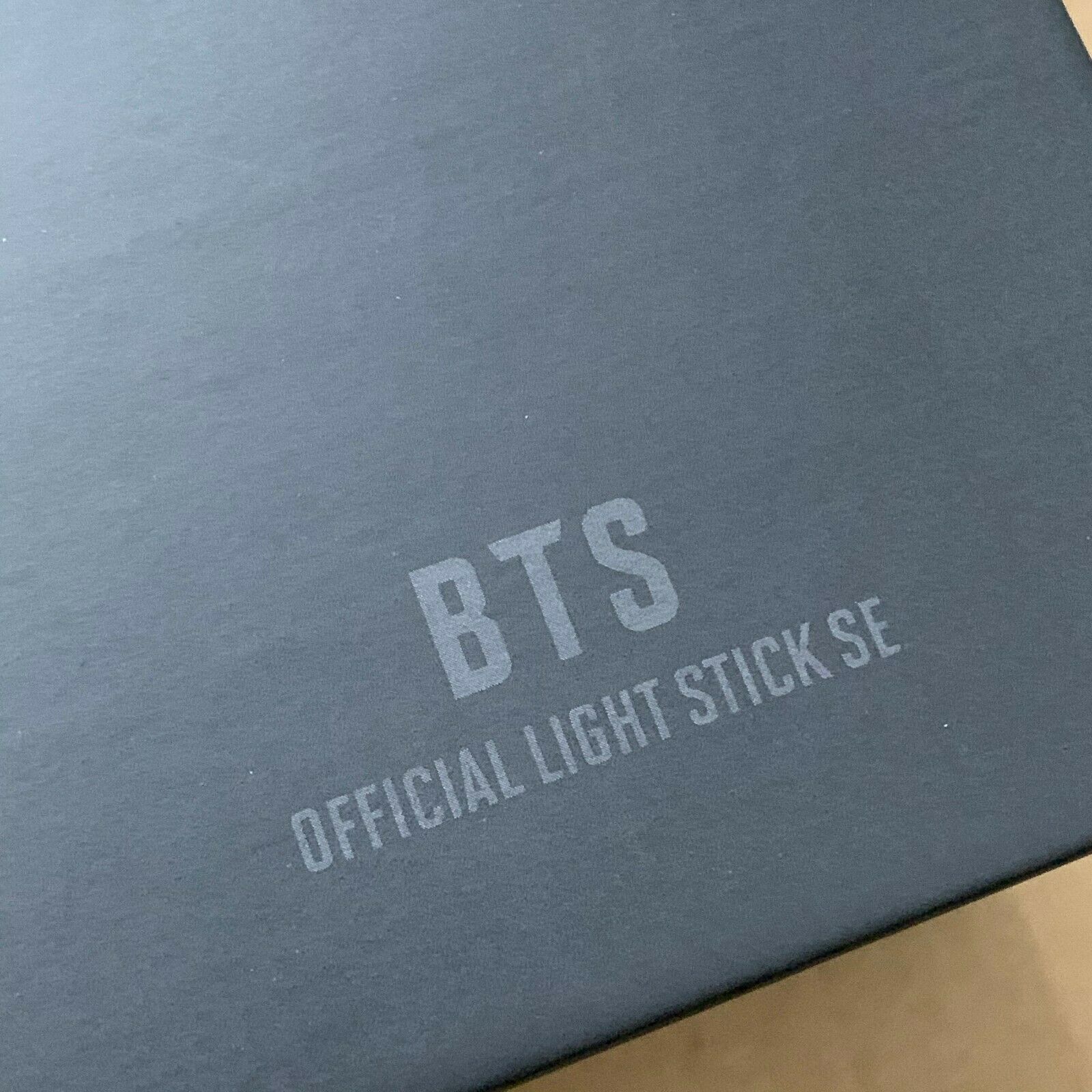 COKODIVE BTS OFFICIAL LIGHT STICK MAP OF THE SOUL Special Edition