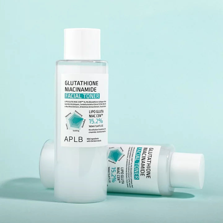 APLB  - Glutathione Niacinamide Facial Toner