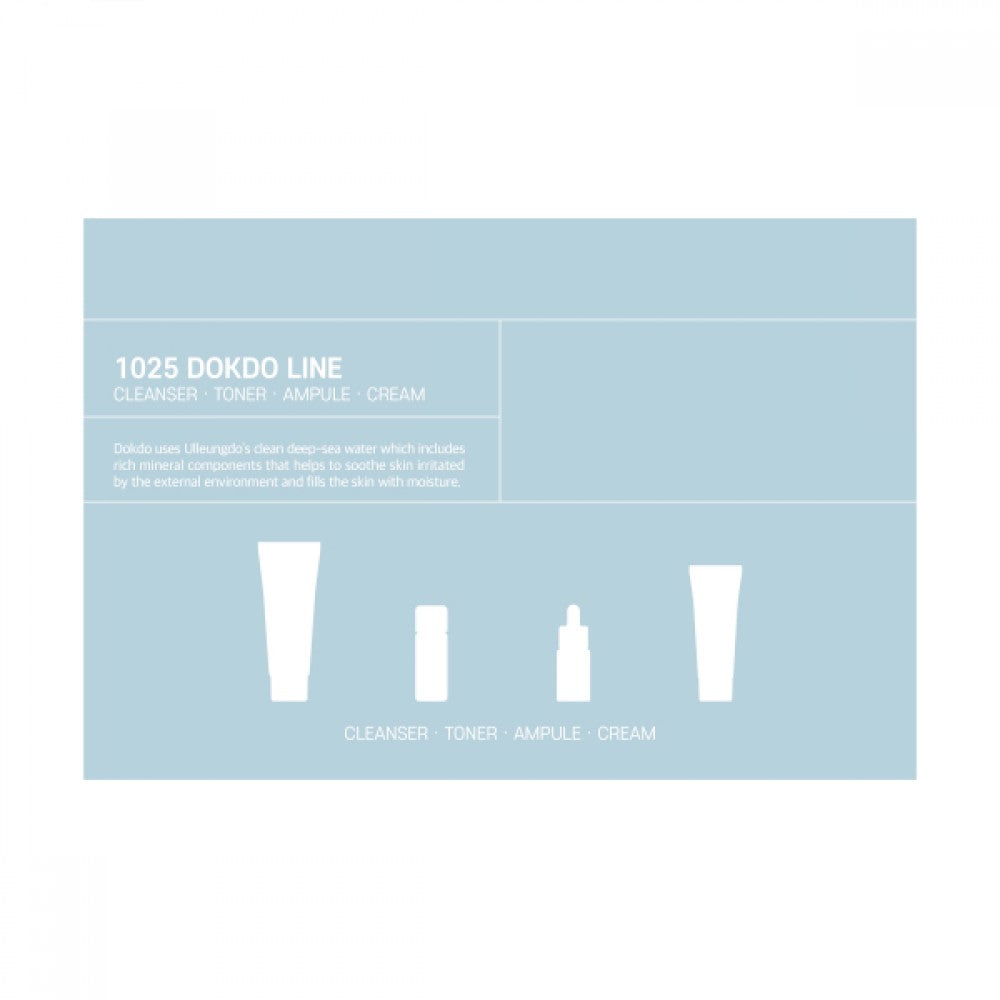 Round Lab - 1025 Dokdo Trial Kit