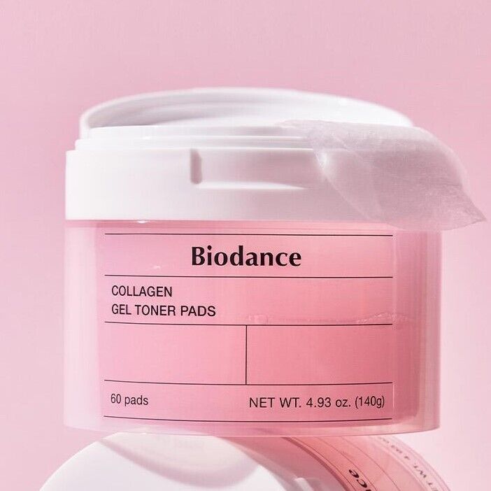 Biodance - Collagen Gel Toner Pads