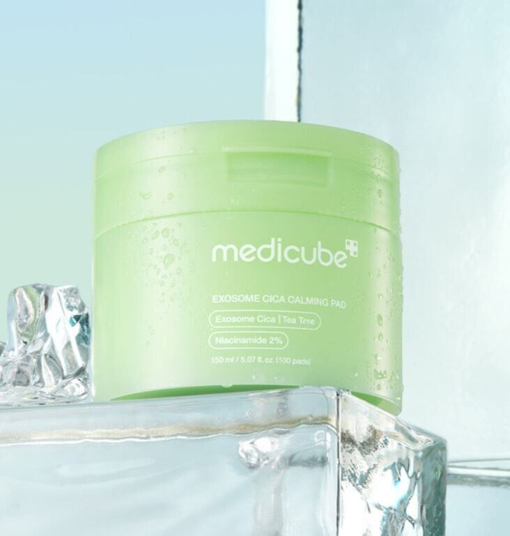 Medicube - Exosome Cica Calming Pad