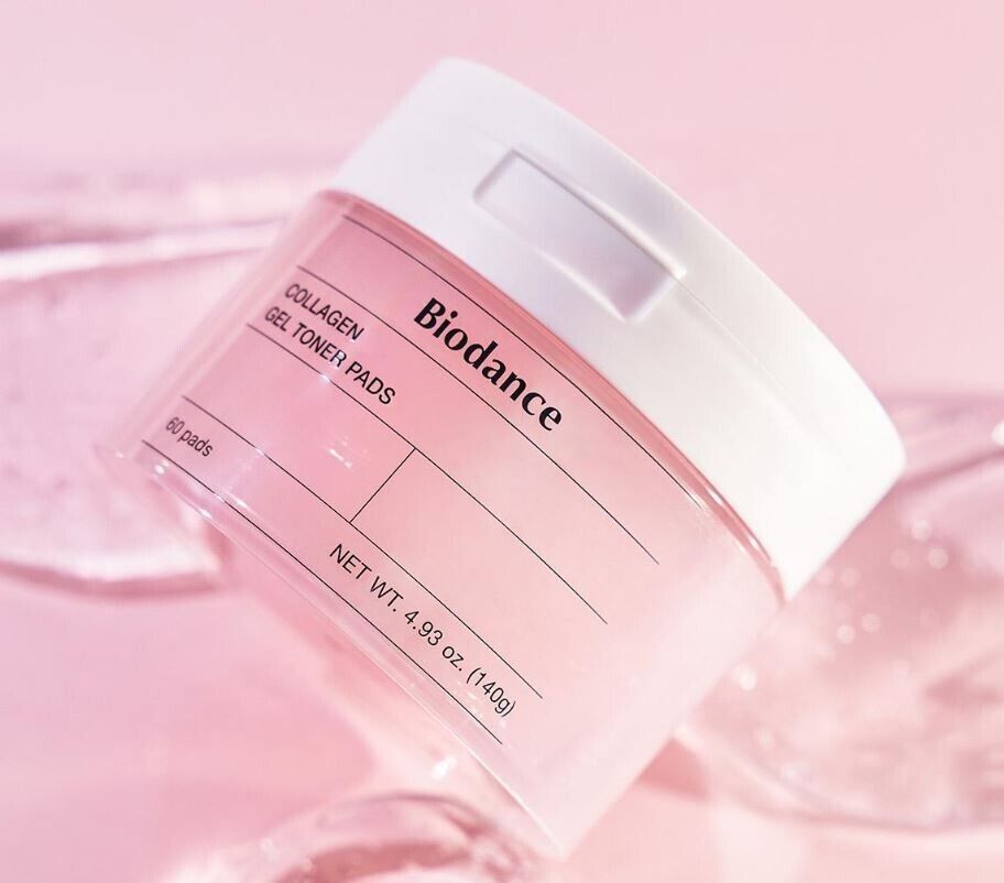 Biodance - Collagen Gel Toner Pads