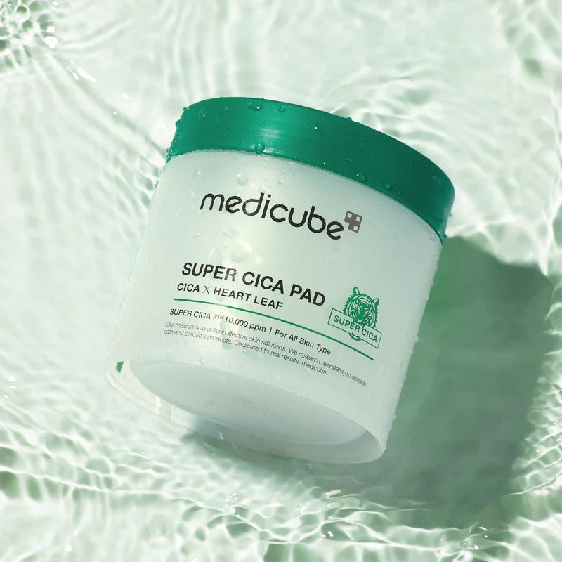 Medicube - Super Cica Pad